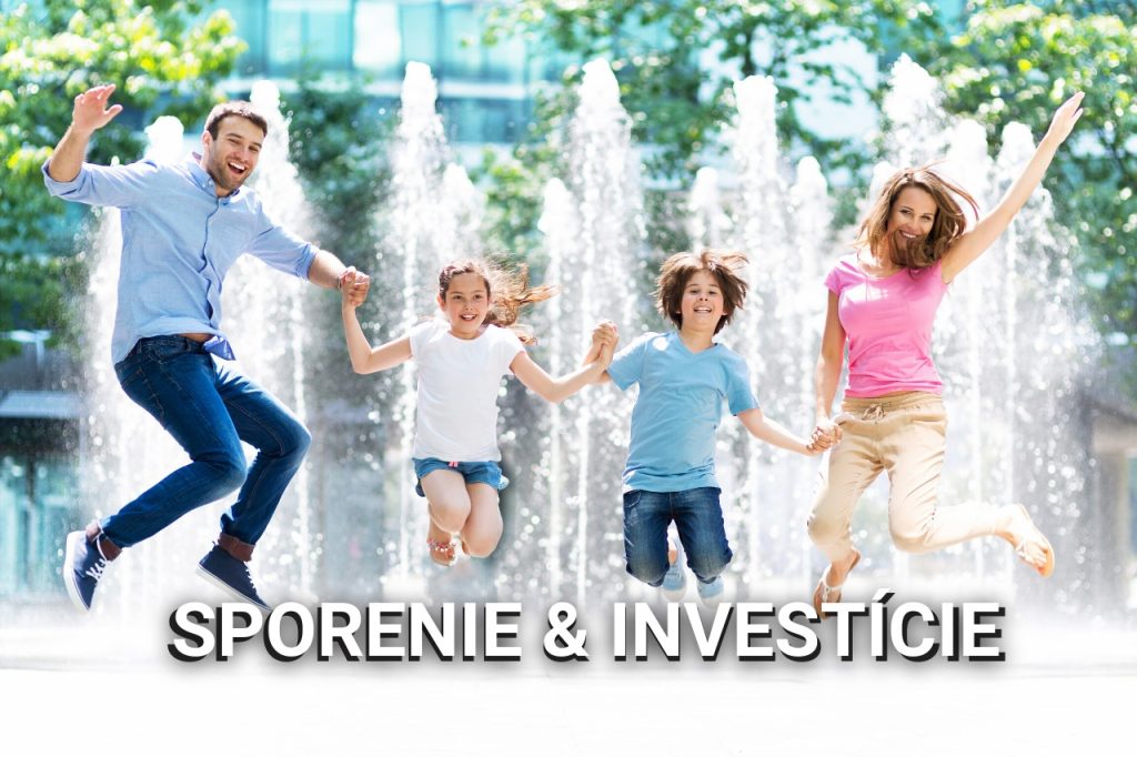 sporenie a investovanie
